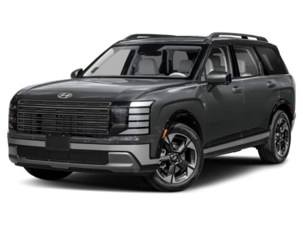 New 2026 Hyundai Palisade Limited FWD SUV