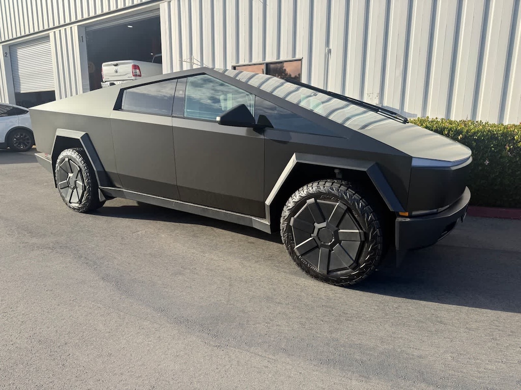 Used 2024 Tesla Cybertruck Foundation Truck