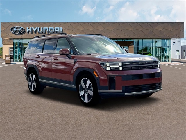 Thumbnail: 2025 Hyundai Santa Fe - 11