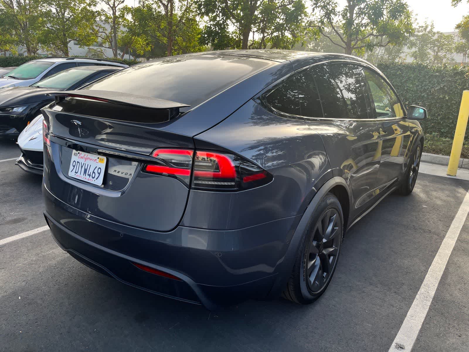 Thumbnail: 2023 Tesla Model X - 3