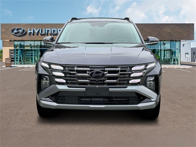 Thumbnail: 2025 Hyundai Tucson - 12