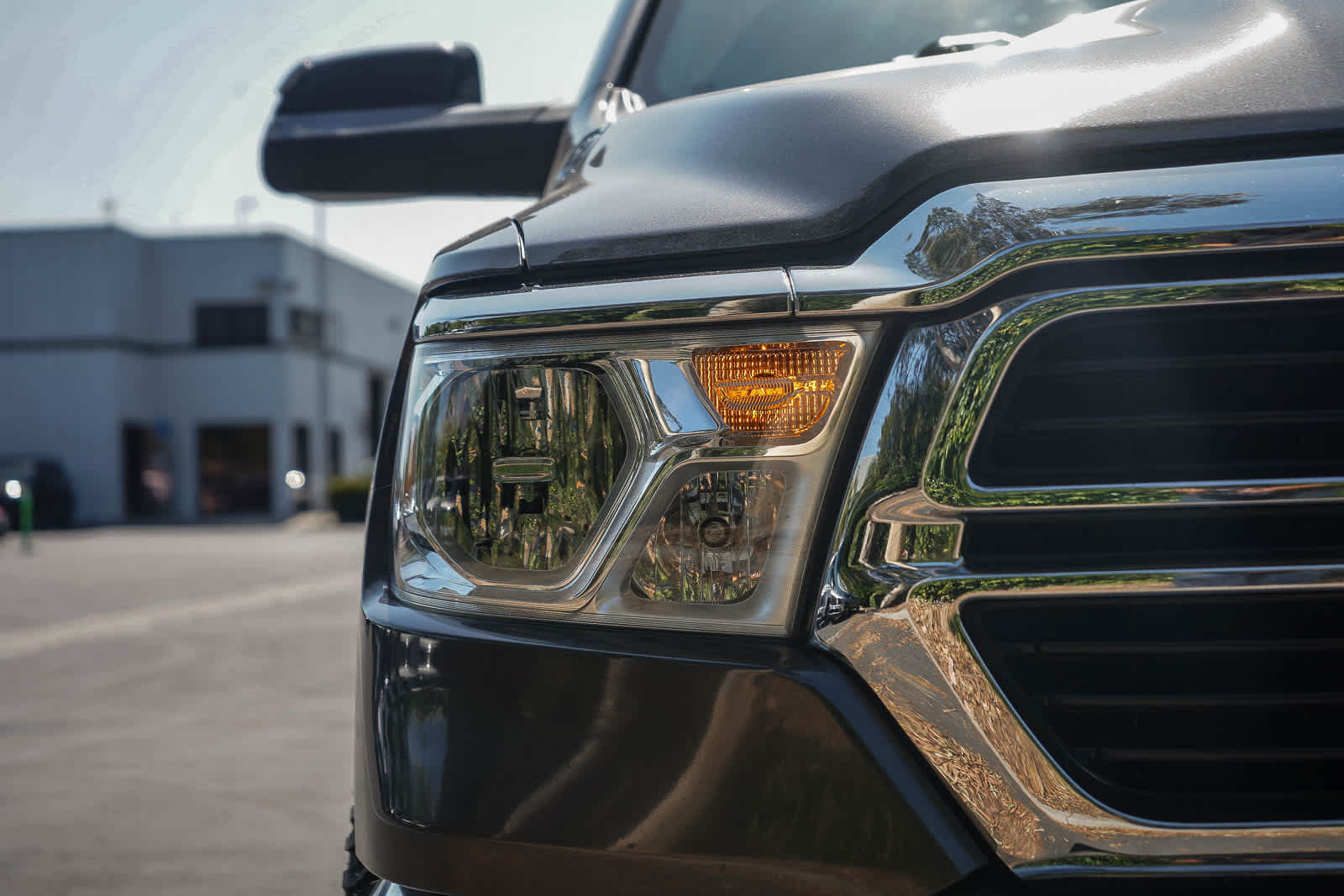 Thumbnail: 2021 RAM 1500 - 9