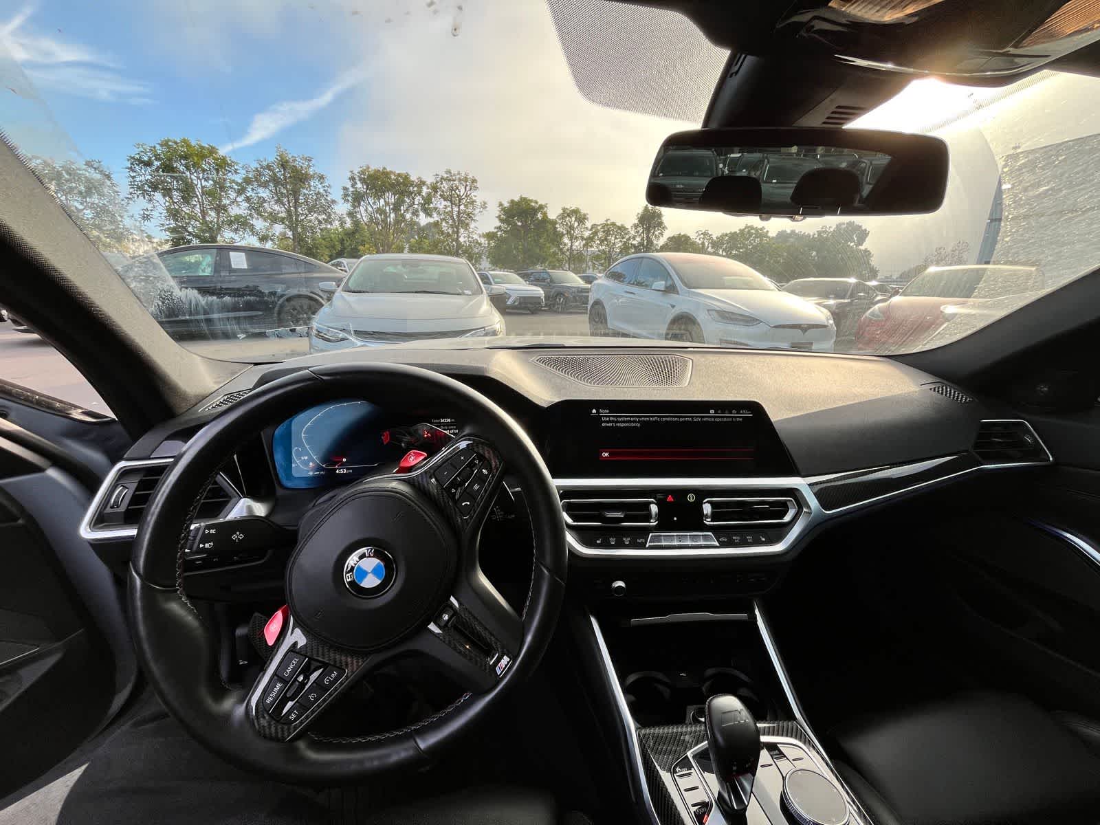 Thumbnail: 2021 BMW M3 - 7