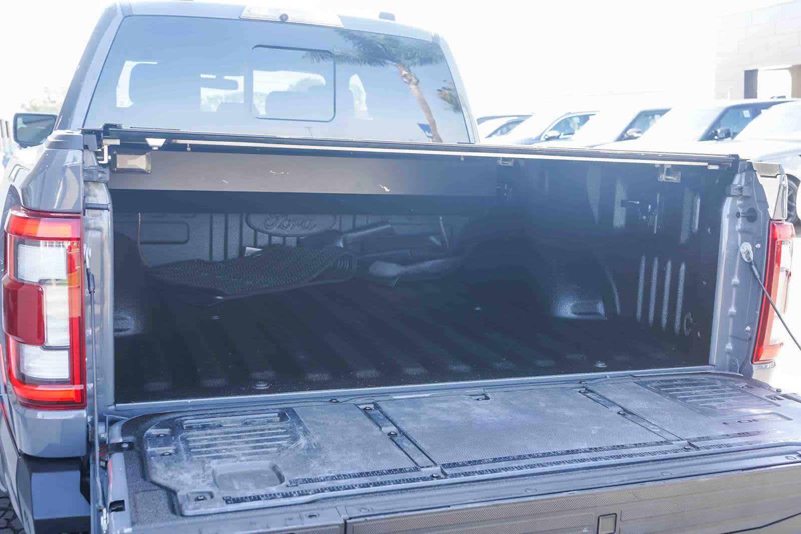 Thumbnail: 2021 Ford F-150 - 38