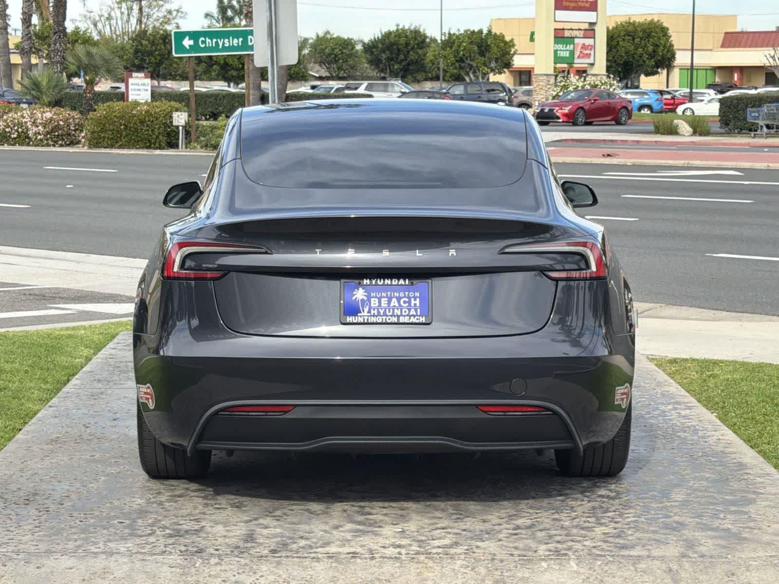 Thumbnail: 2024 Tesla Model 3 - 5