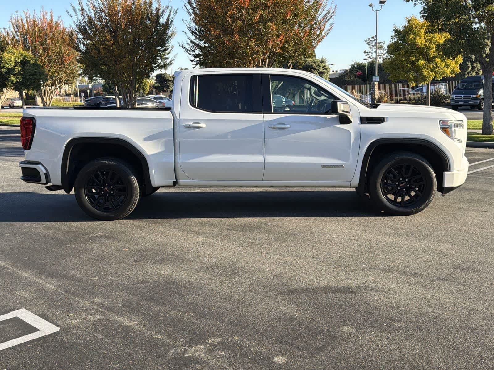 Thumbnail: 2021 GMC Sierra 1500 - 3