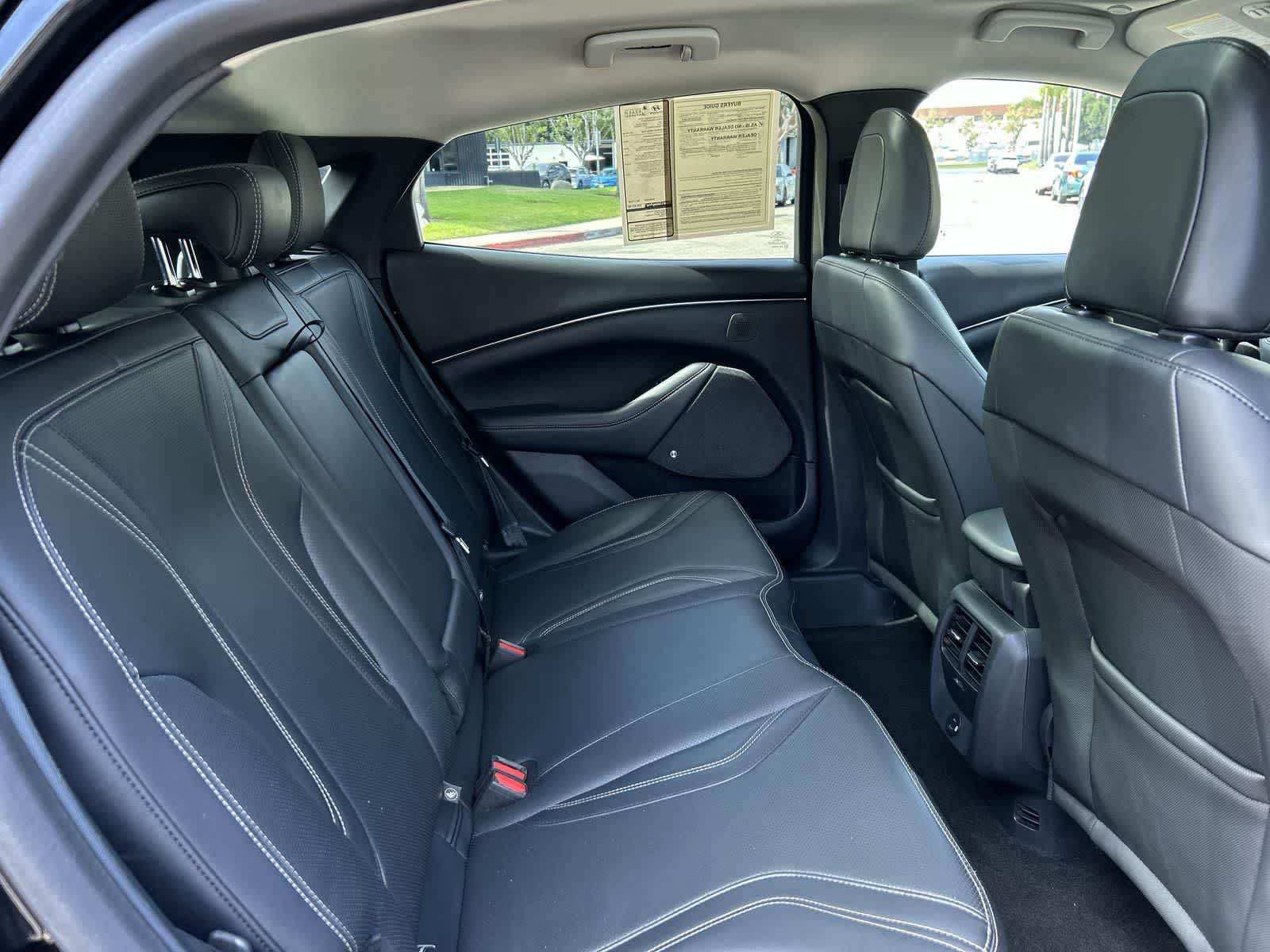 Thumbnail: 2021 Ford Mustang Mach-E - 32