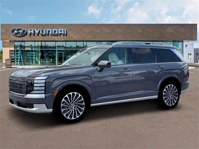 Thumbnail: 2026 Hyundai Palisade - 3