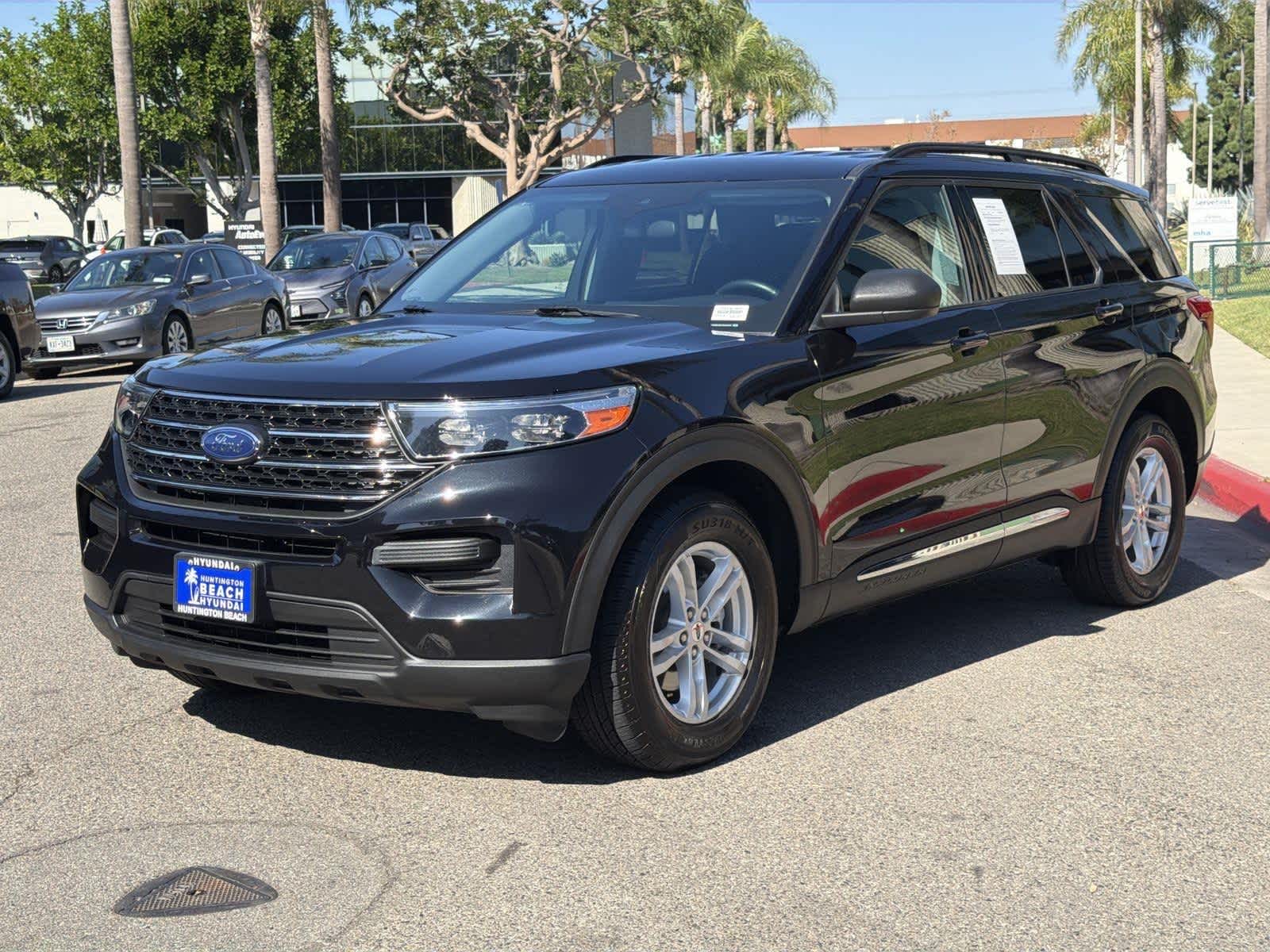 Thumbnail: 2023 Ford Explorer - 8
