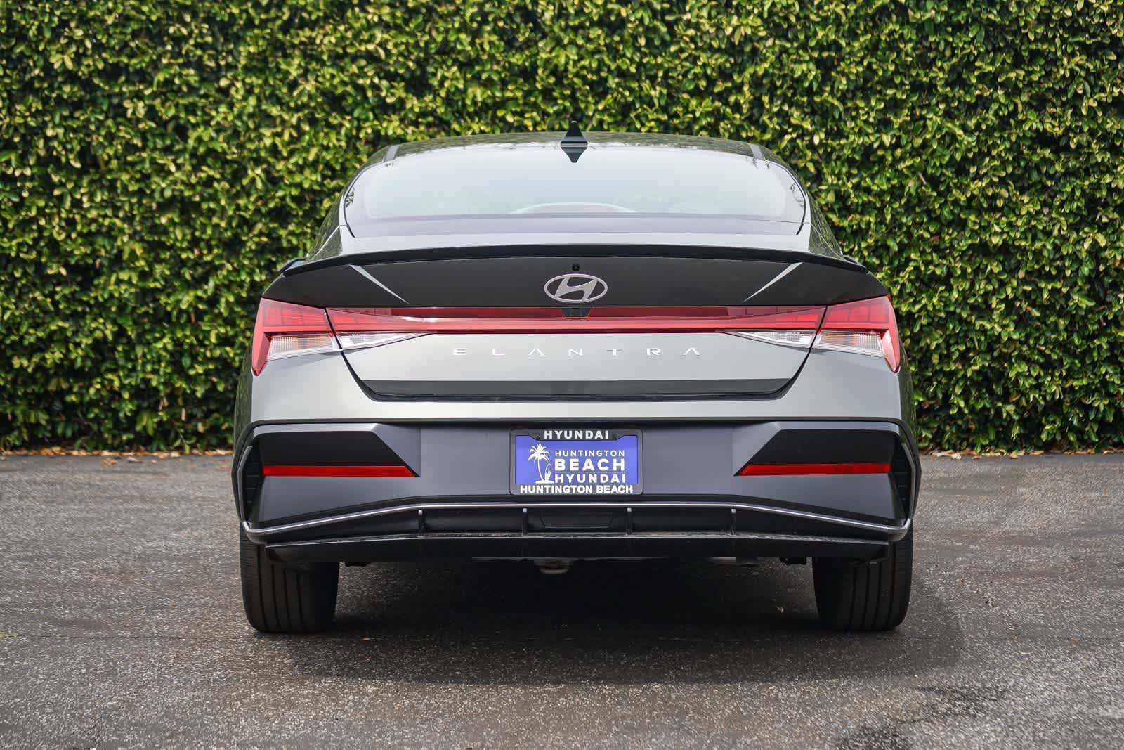 Thumbnail: 2026 Hyundai Elantra - 5