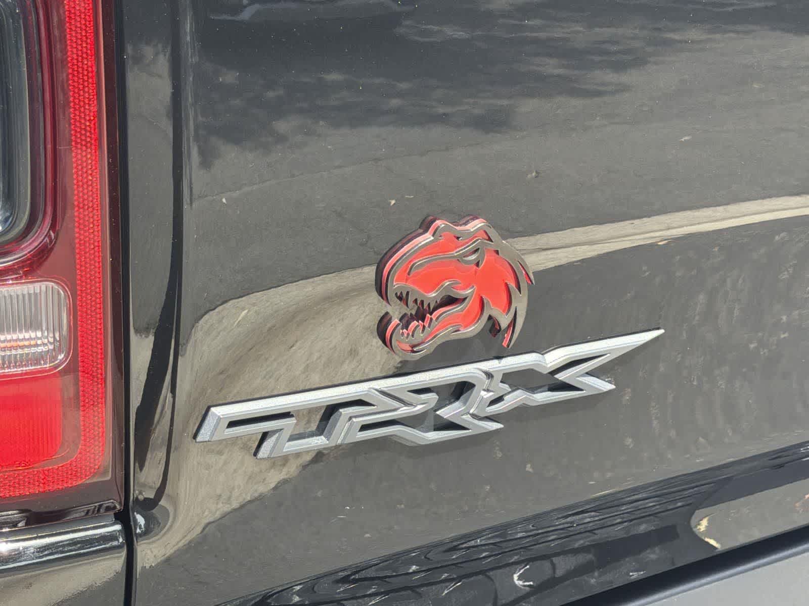 Thumbnail: 2021 RAM 1500 - 32