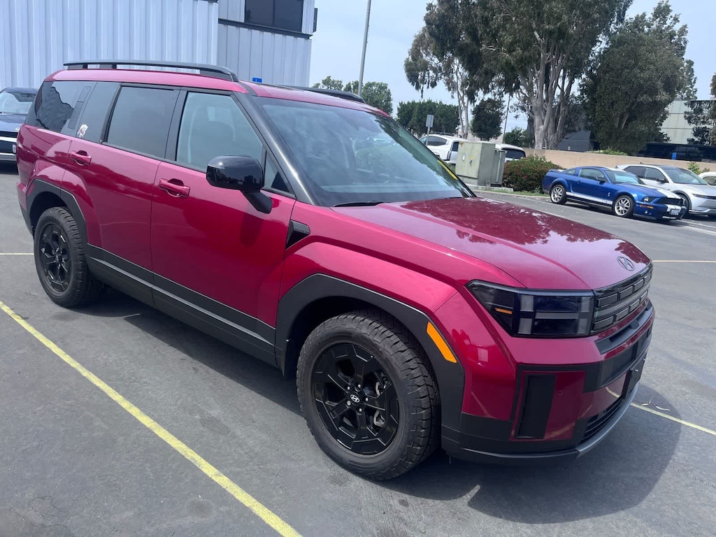 Used 2025 Hyundai Santa Fe XRT SUV