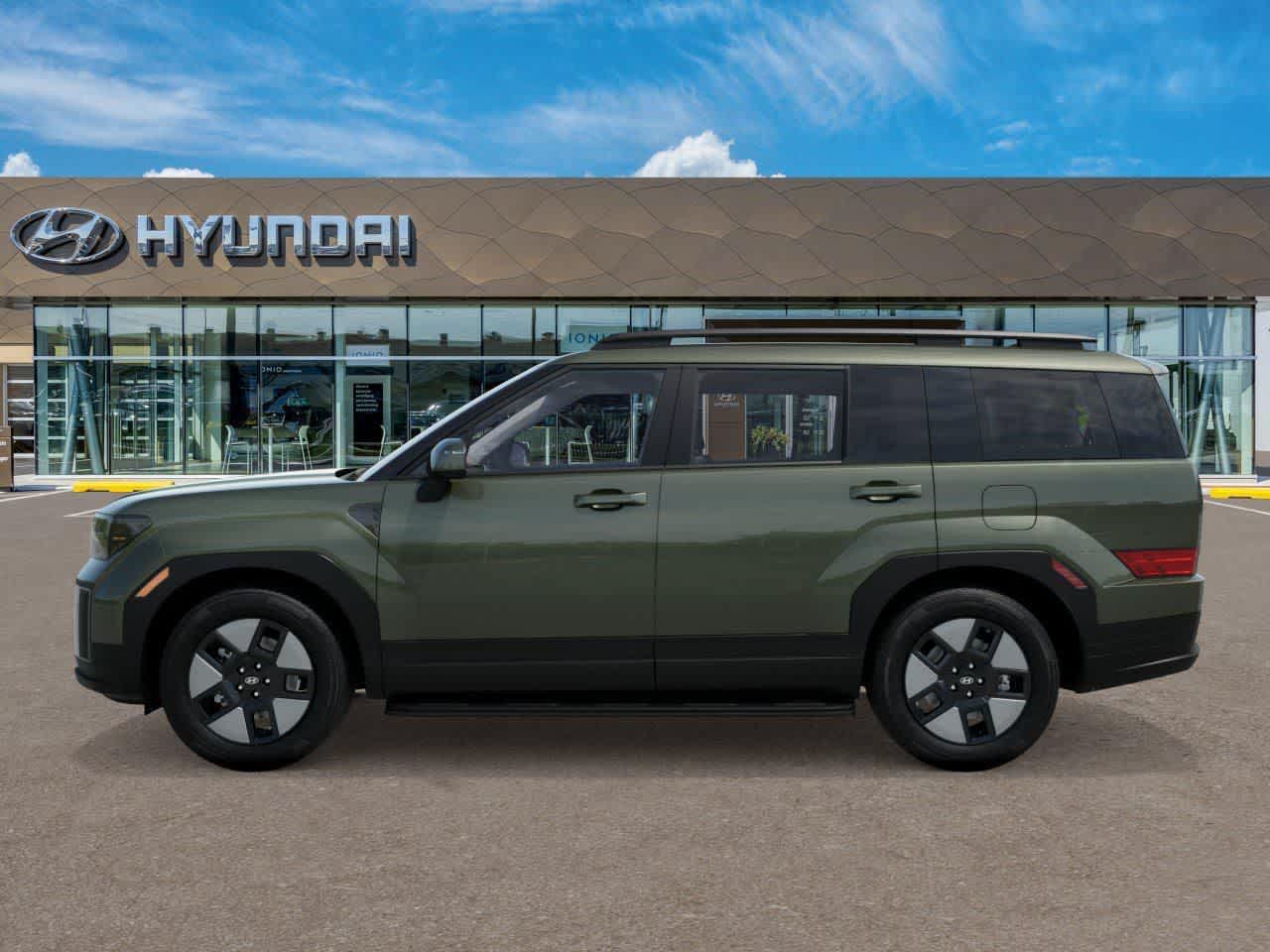Thumbnail: 2026 Hyundai Santa Fe - 3