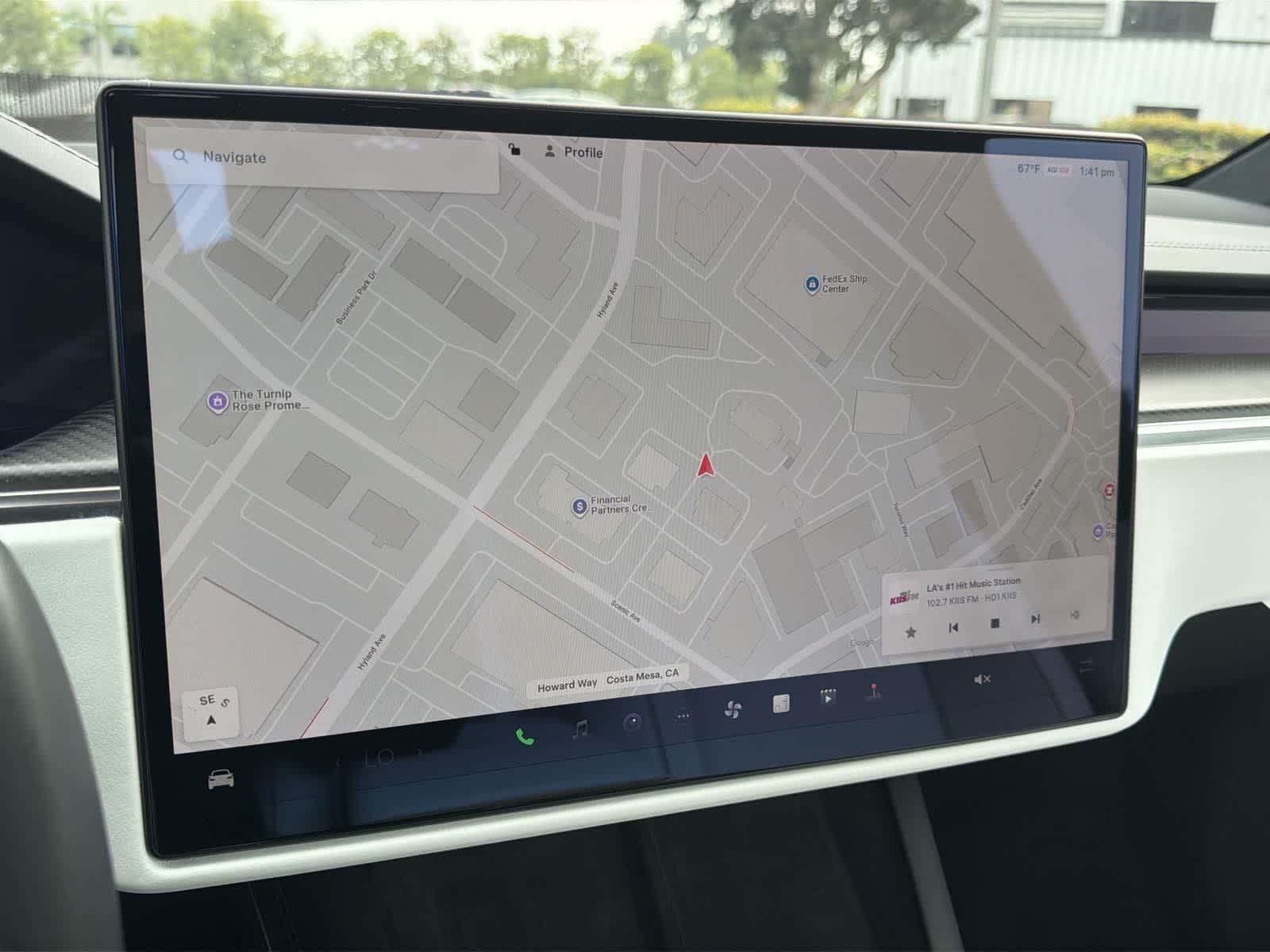 Thumbnail: 2022 Tesla Model X - 15