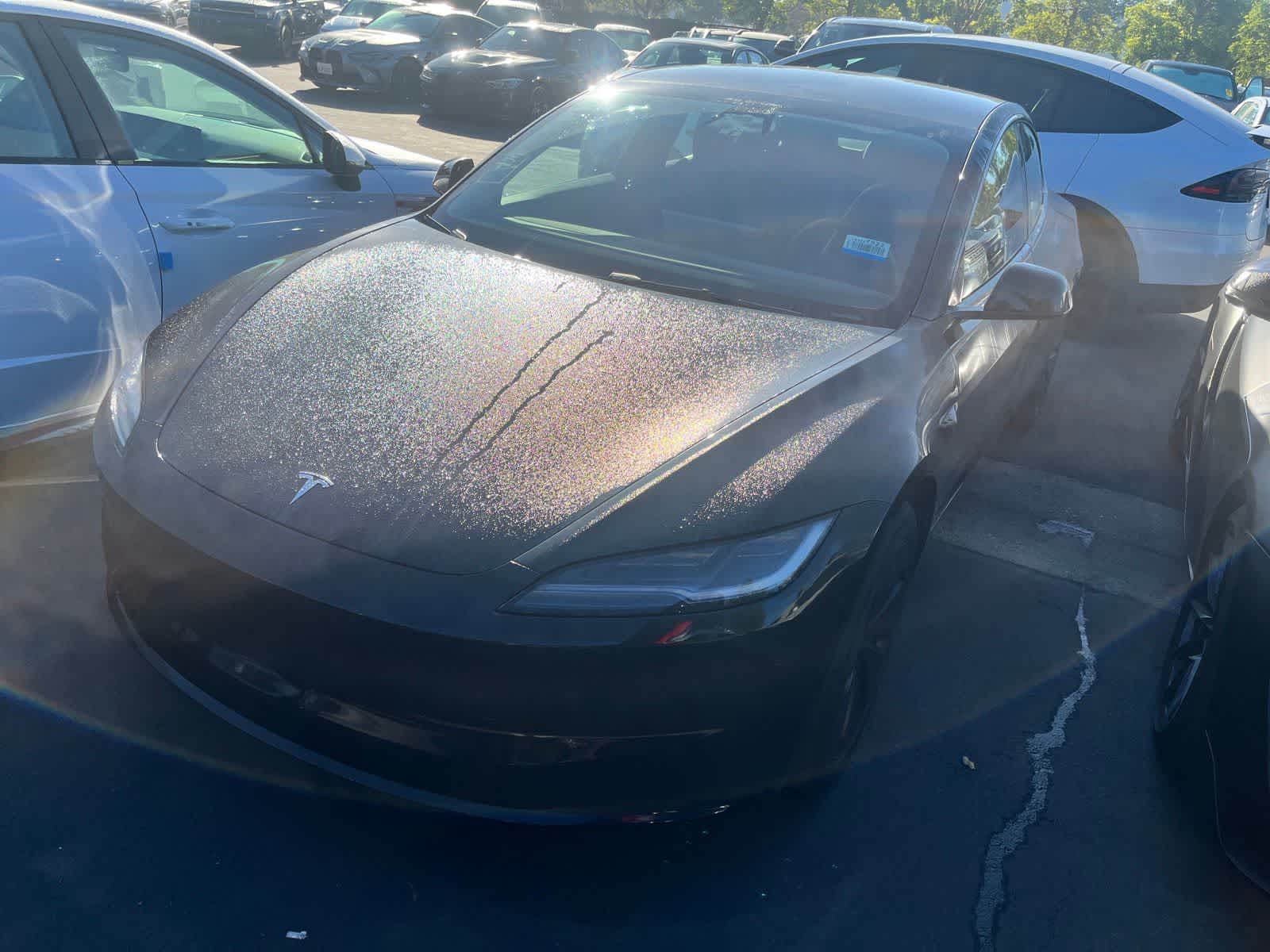 2024 Tesla Model 3 Base's photo