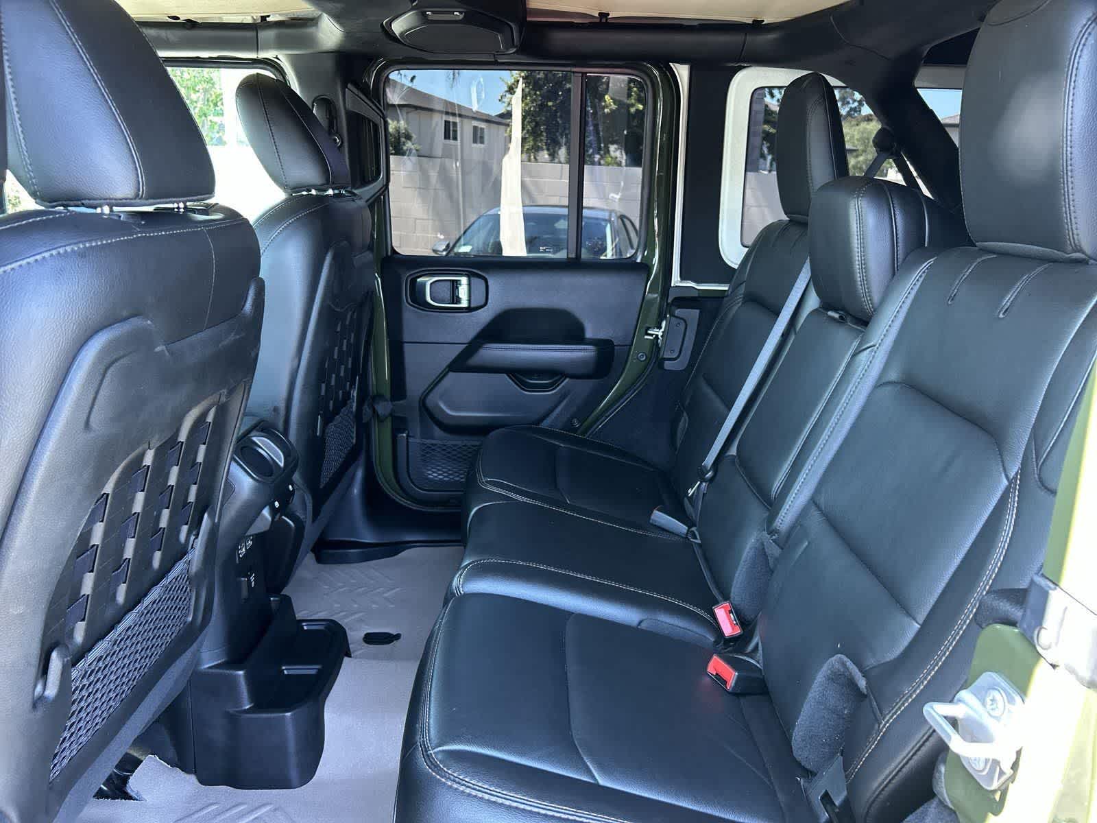 Thumbnail: 2022 Jeep Wrangler - 26