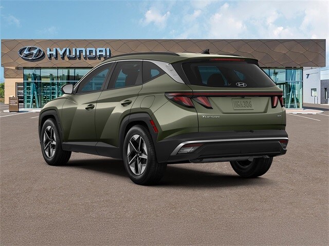 Thumbnail: 2025 Hyundai Tucson - 5