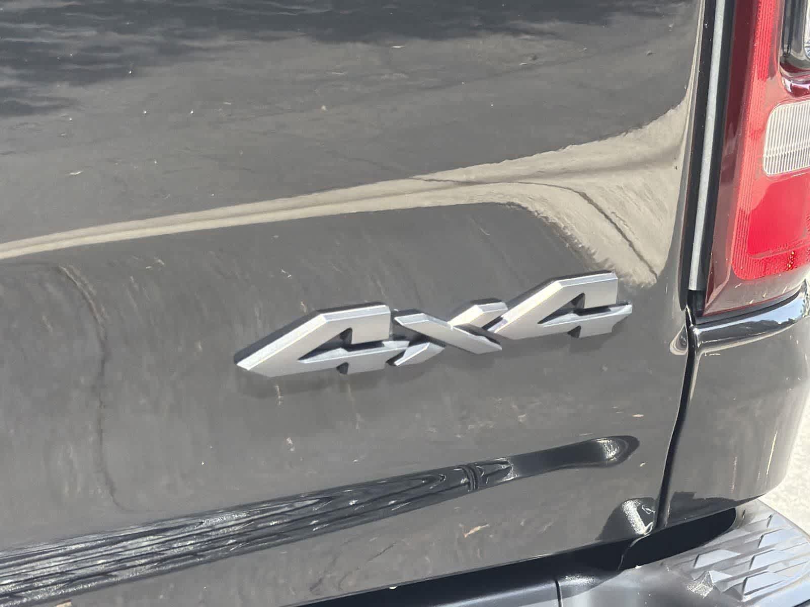 Thumbnail: 2021 RAM 1500 - 33