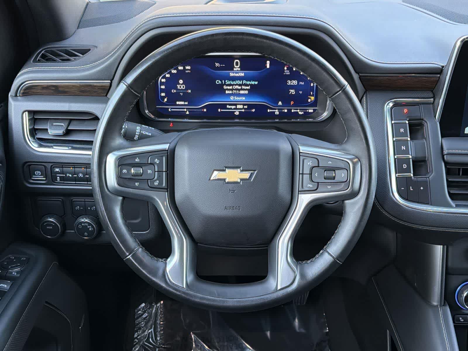 Thumbnail: 2023 Chevrolet Suburban - 11