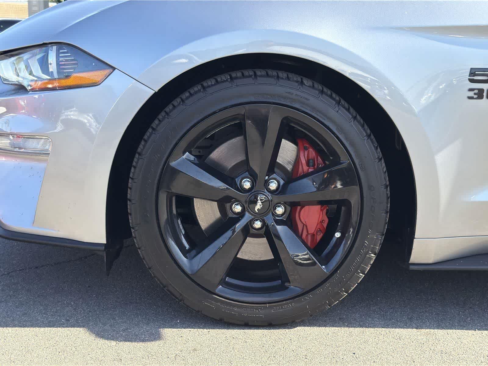 Thumbnail: 2021 Ford Mustang - 34