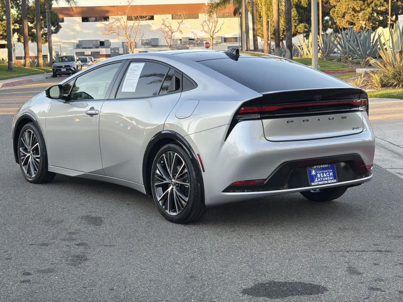 Thumbnail: 2024 Toyota Prius - 4