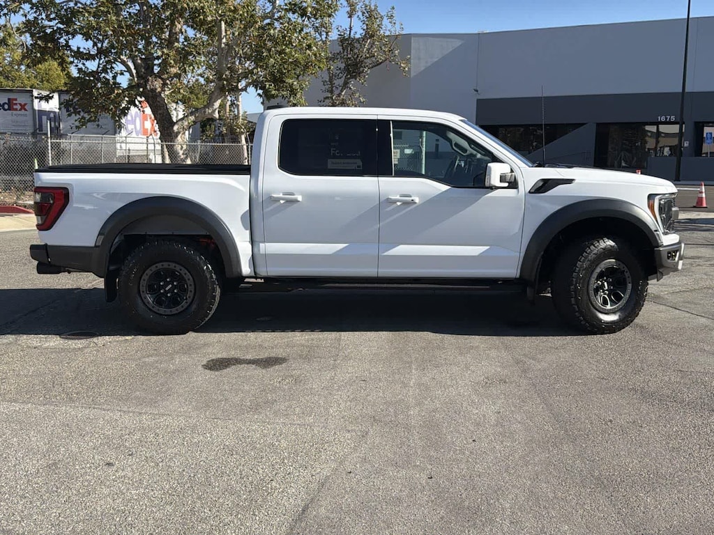 Used 2022 Ford F-150 Raptor Truck