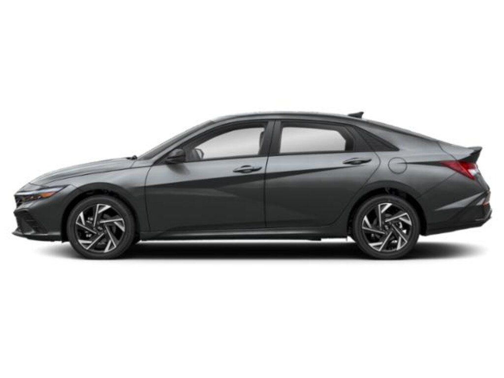 New 2026 Hyundai Elantra Hybrid SEL Sport Sedan