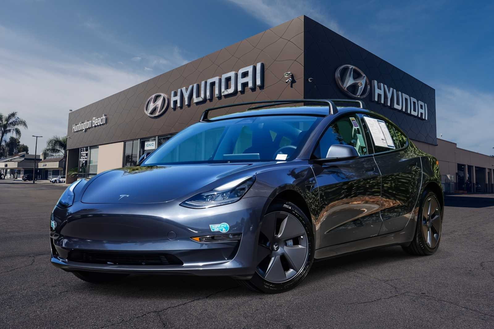 Thumbnail: 2023 Tesla Model 3 - 1