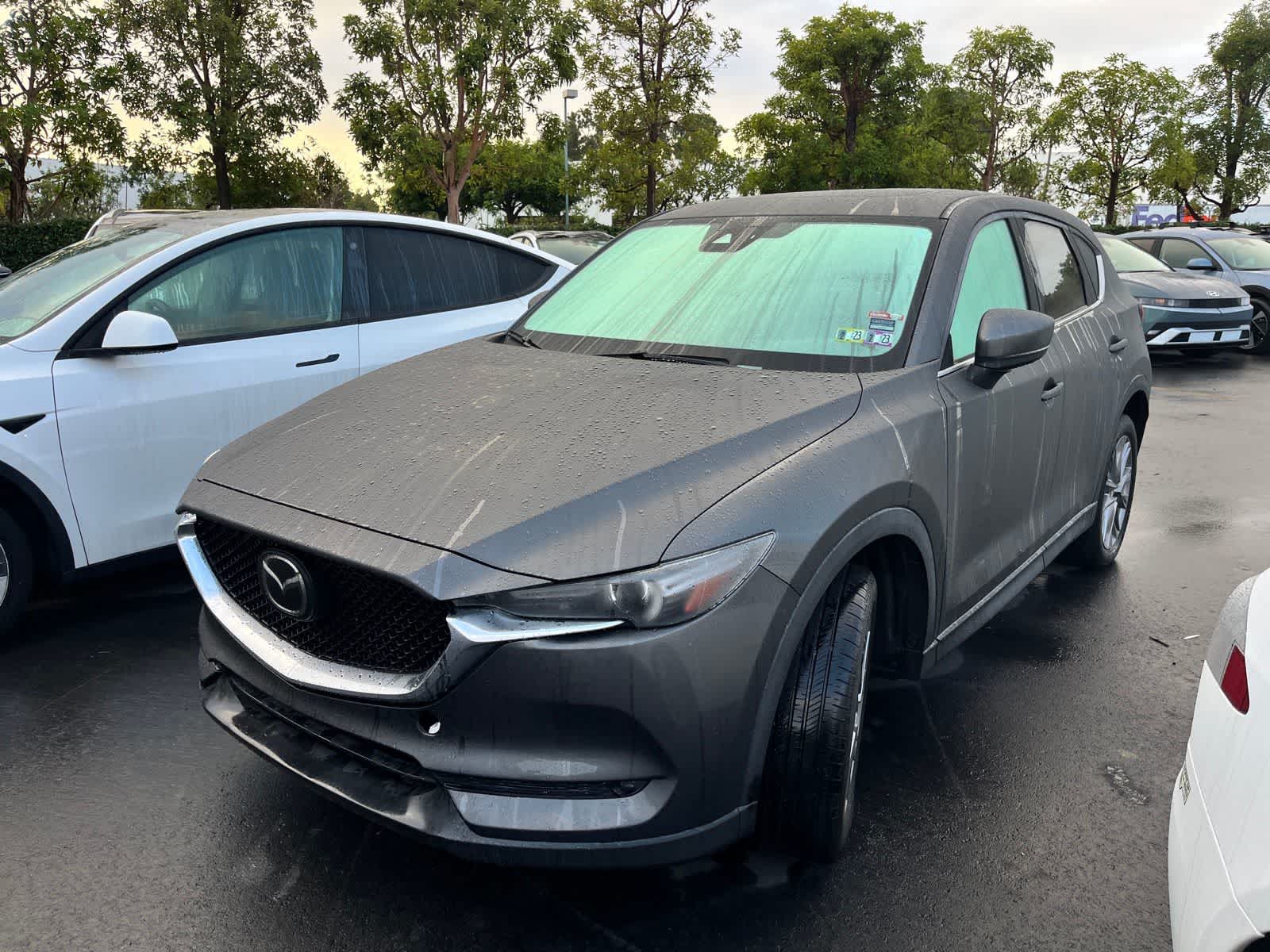 2019 Mazda CX-5 Grand Touring's photo