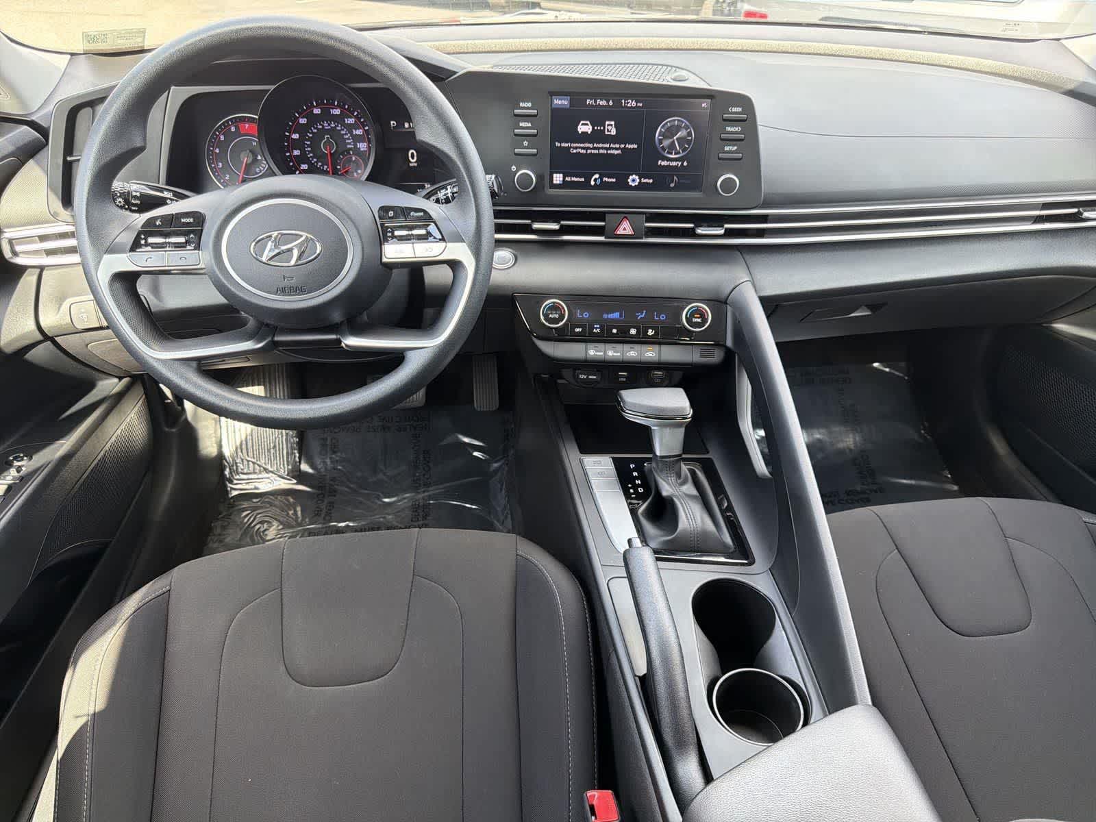 Thumbnail: 2023 Hyundai Elantra - 10