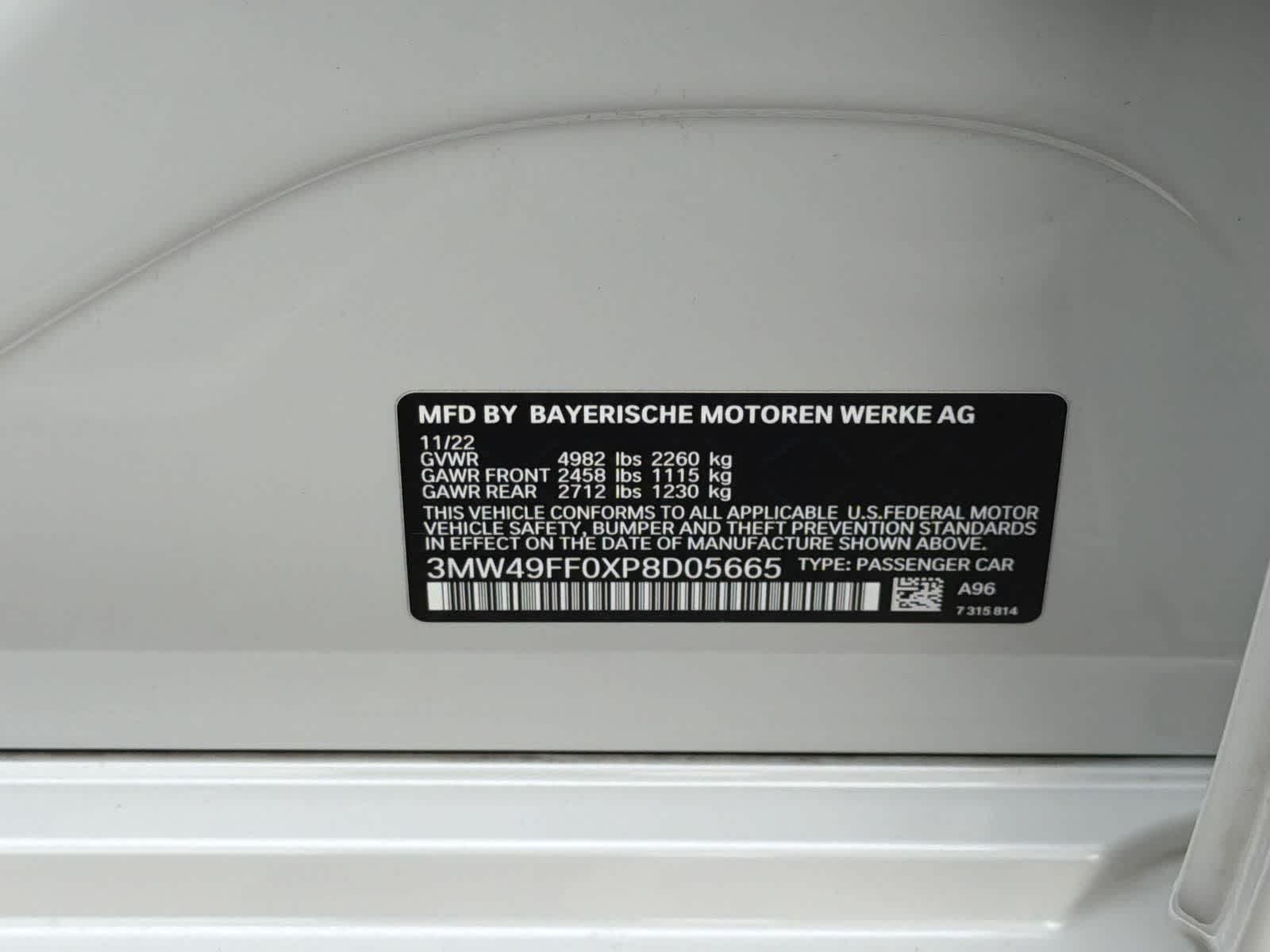 Thumbnail: 2023 BMW 3 Series - 9