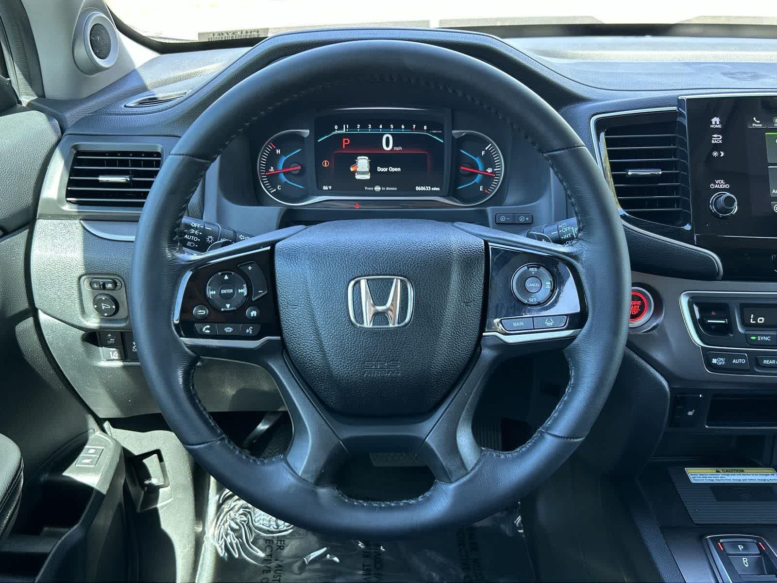 Thumbnail: 2021 Honda Pilot - 12