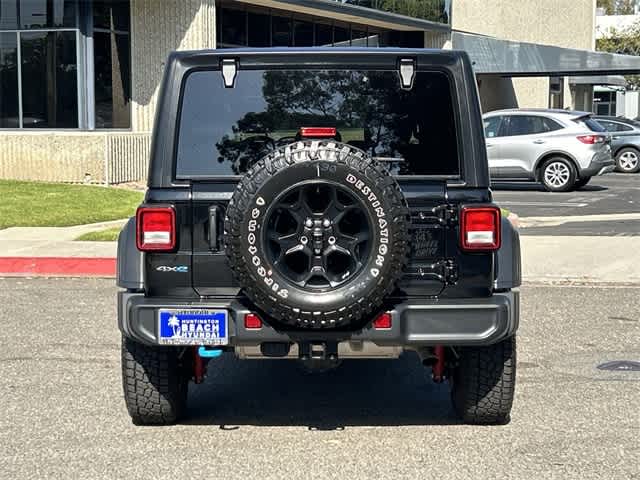 Thumbnail: 2023 Jeep Wrangler - 5