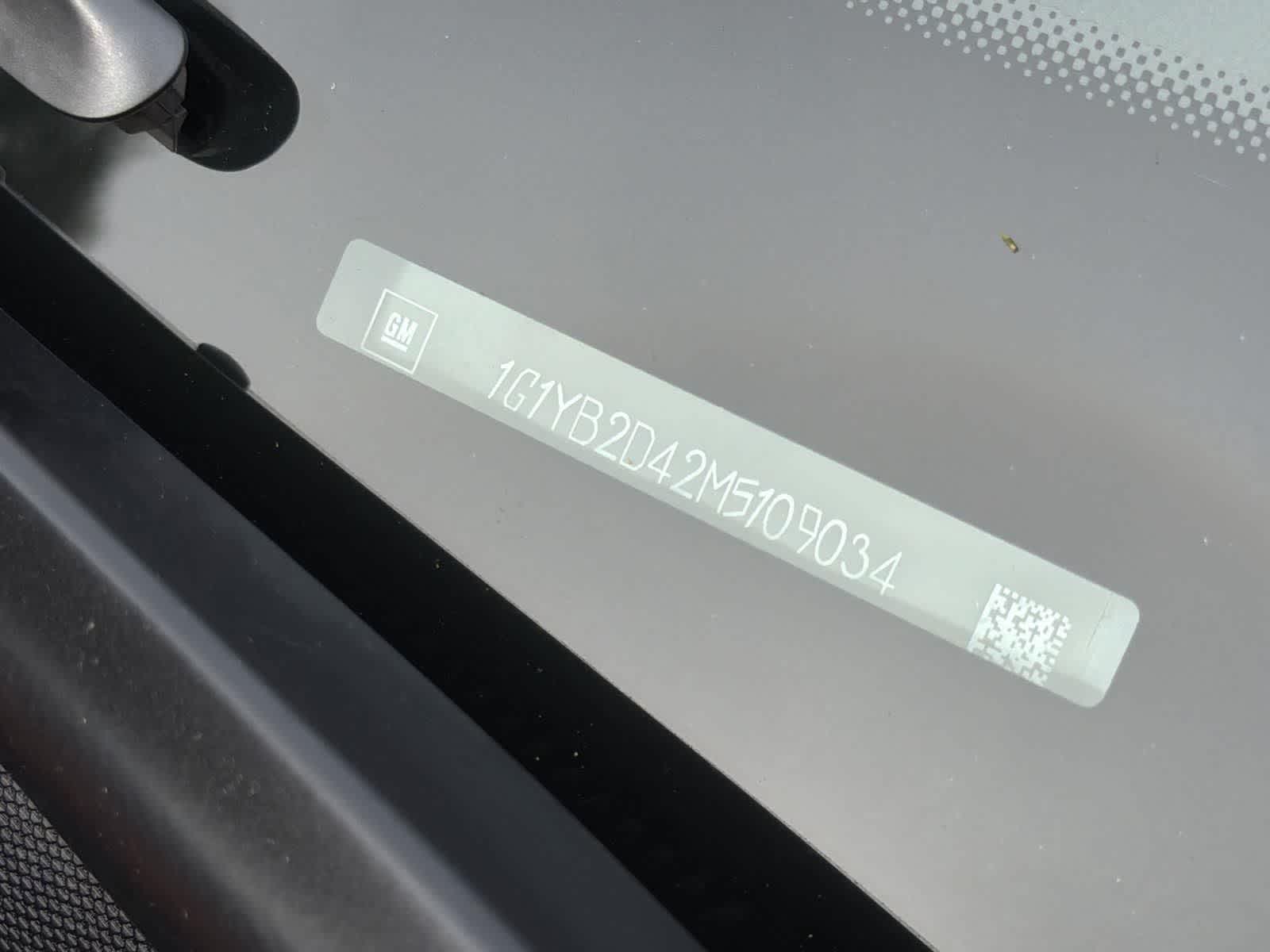 Thumbnail: 2021 Chevrolet Corvette - 9