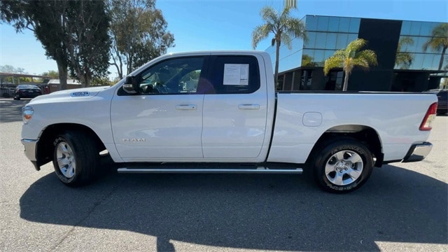 Thumbnail: 2022 RAM 1500 - 5