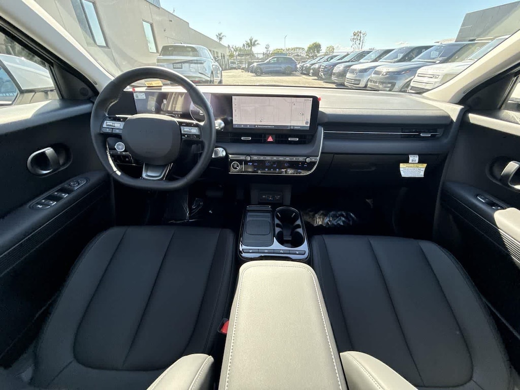 New 2026 Hyundai IONIQ 5 SEL SUV