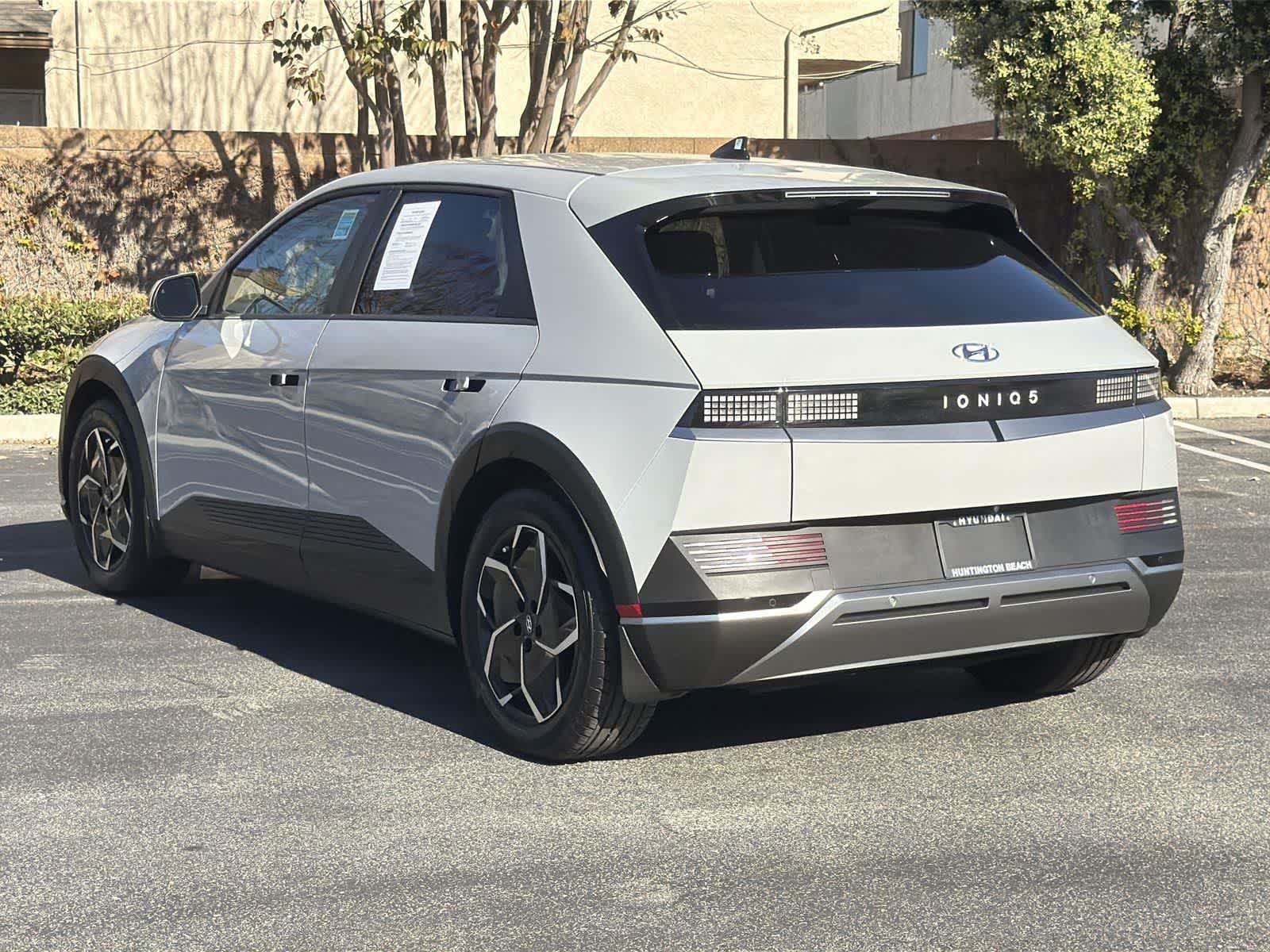 Thumbnail: 2024 Hyundai Ioniq 5 - 4