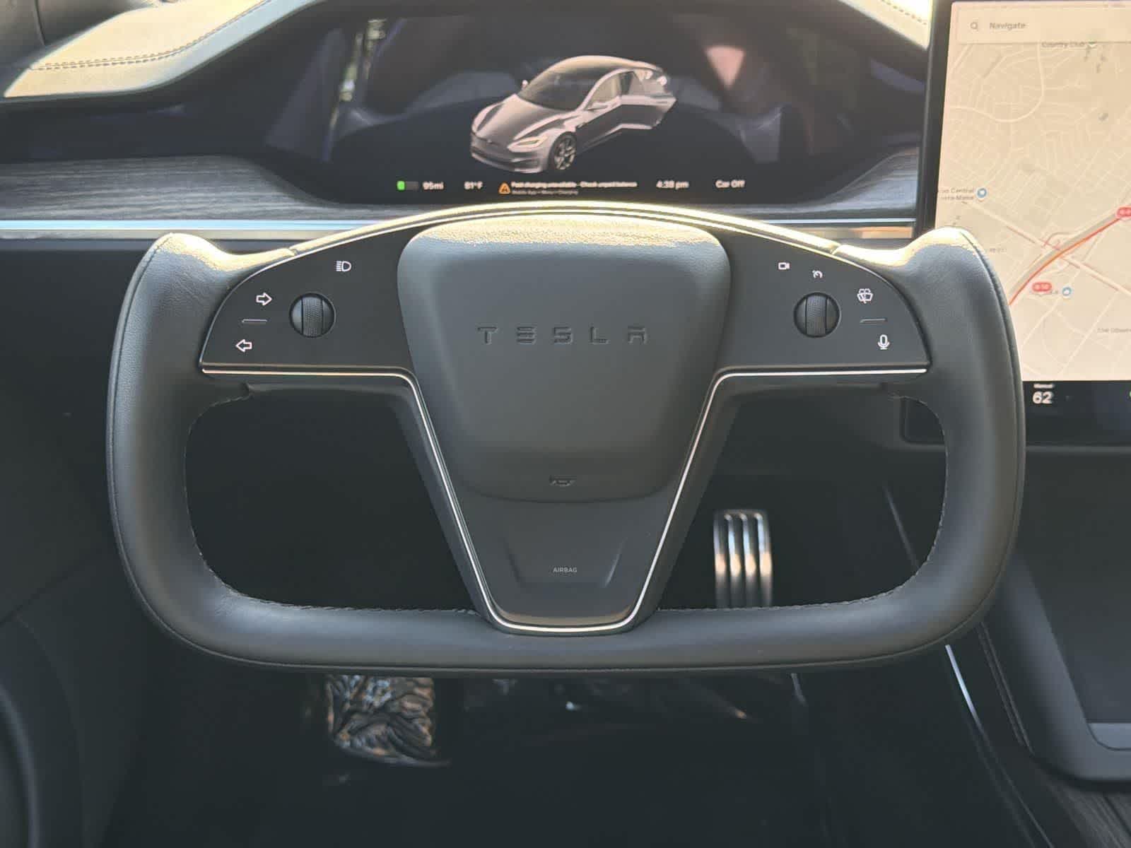 Thumbnail: 2021 Tesla Model S - 12