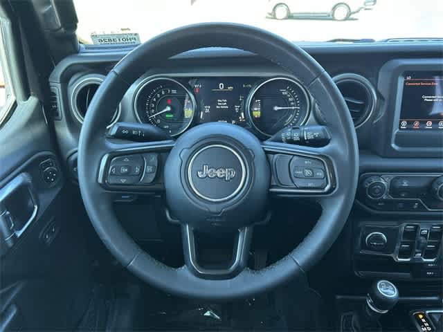 Thumbnail: 2023 Jeep Wrangler - 13