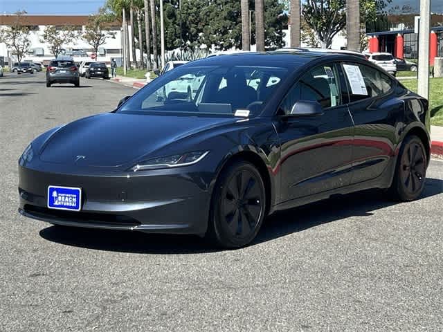 Thumbnail: 2025 Tesla Model 3 - 3