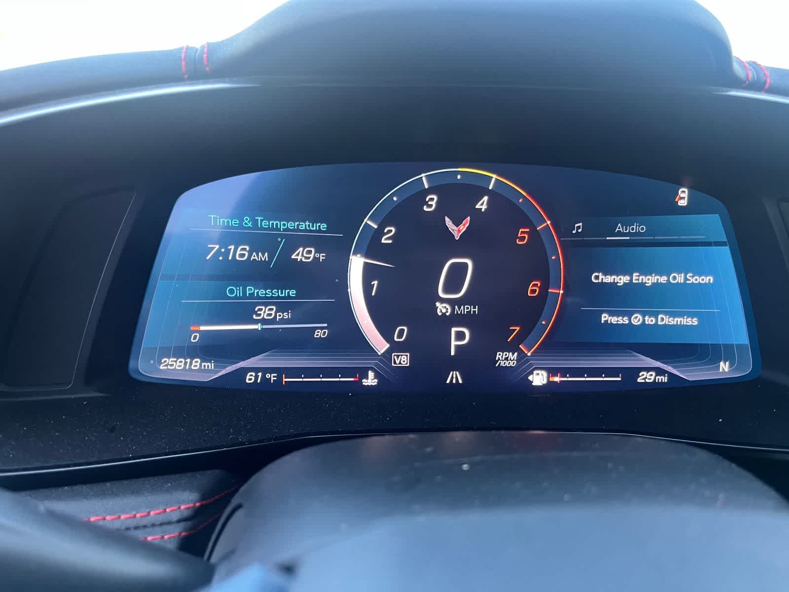 Thumbnail: 2022 Chevrolet Corvette - 7