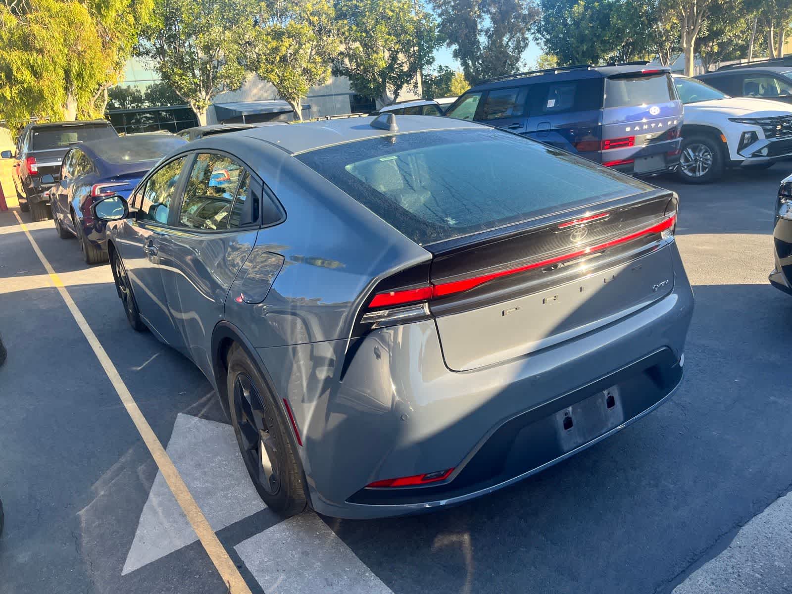 Thumbnail: 2024 Toyota Prius - 4