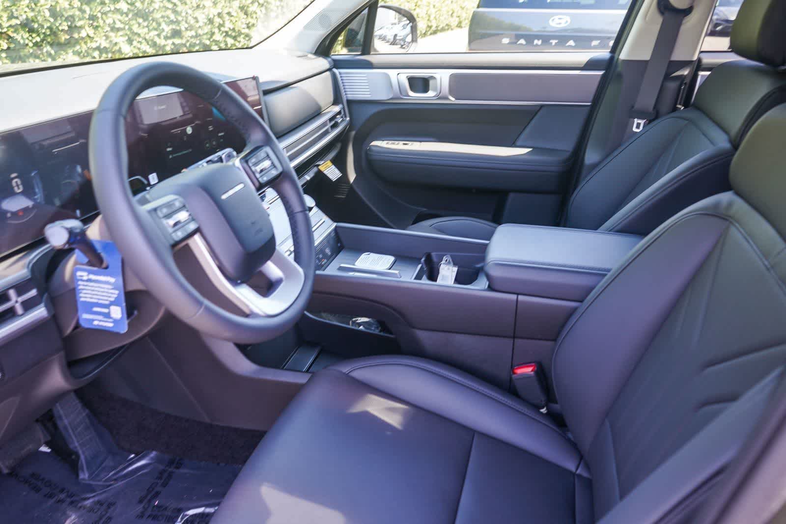 Thumbnail: 2026 Hyundai Santa Fe - 19