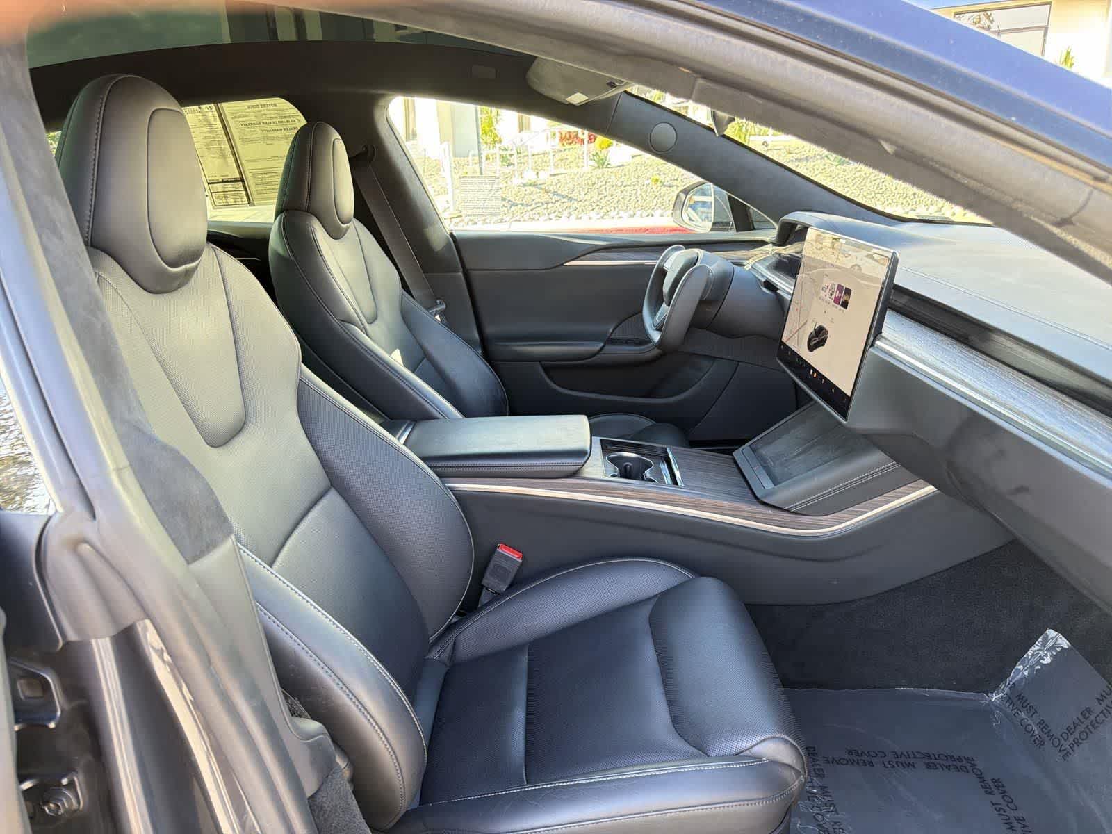 Thumbnail: 2021 Tesla Model S - 36