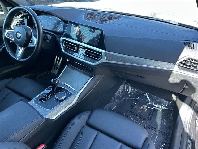 Thumbnail: 2021 BMW 3 Series - 28