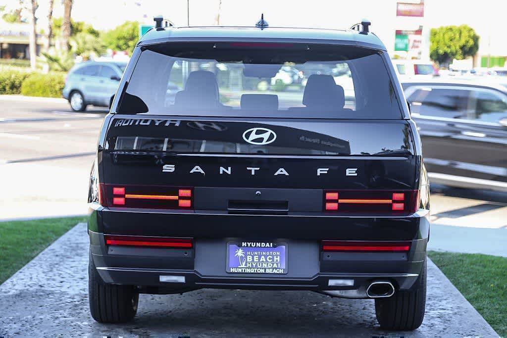 Thumbnail: 2026 Hyundai Santa Fe - 5