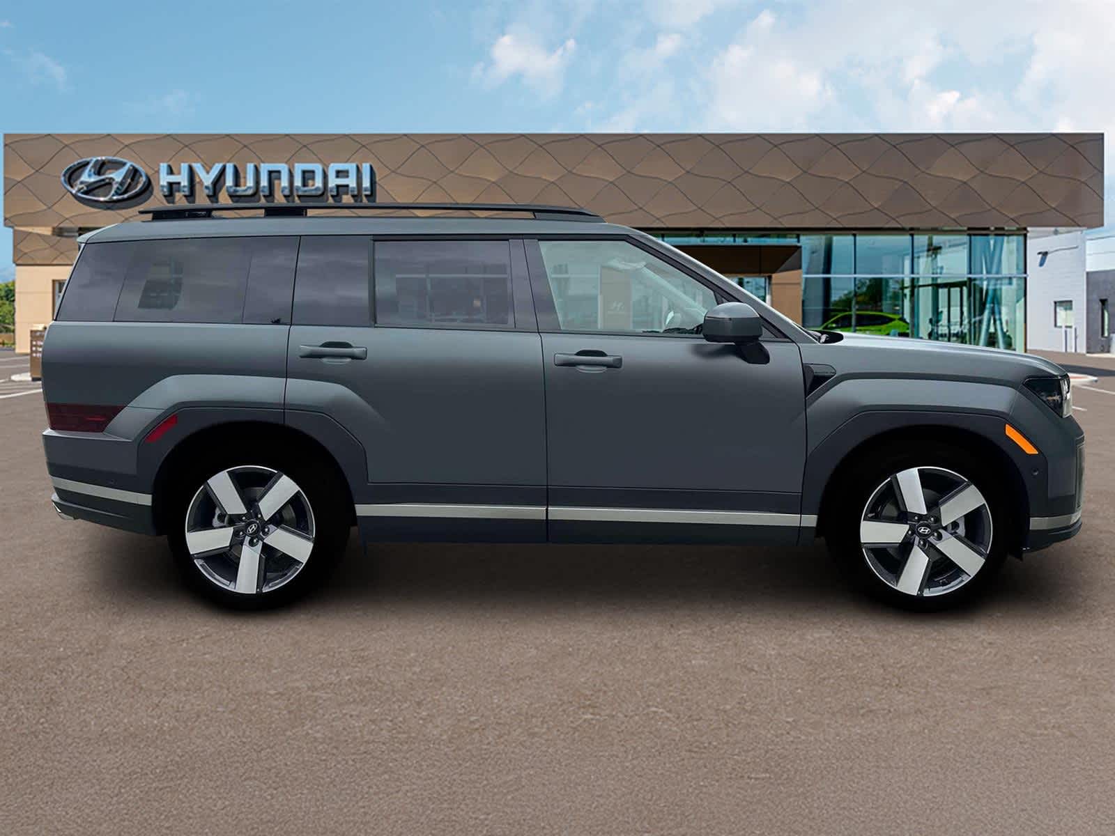Thumbnail: 2024 Hyundai Santa Fe - 9