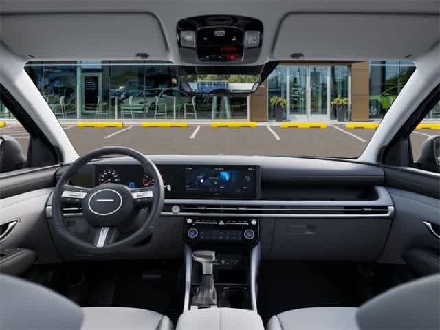 Thumbnail: 2025 Hyundai Tucson - 11