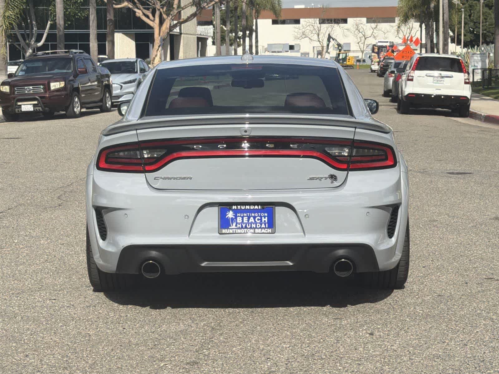 Thumbnail: 2022 Dodge Charger - 5