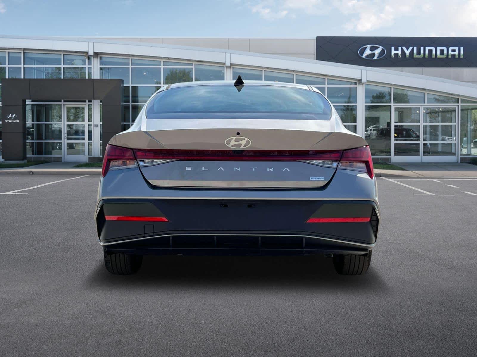 Thumbnail: 2025 Hyundai Elantra - 6